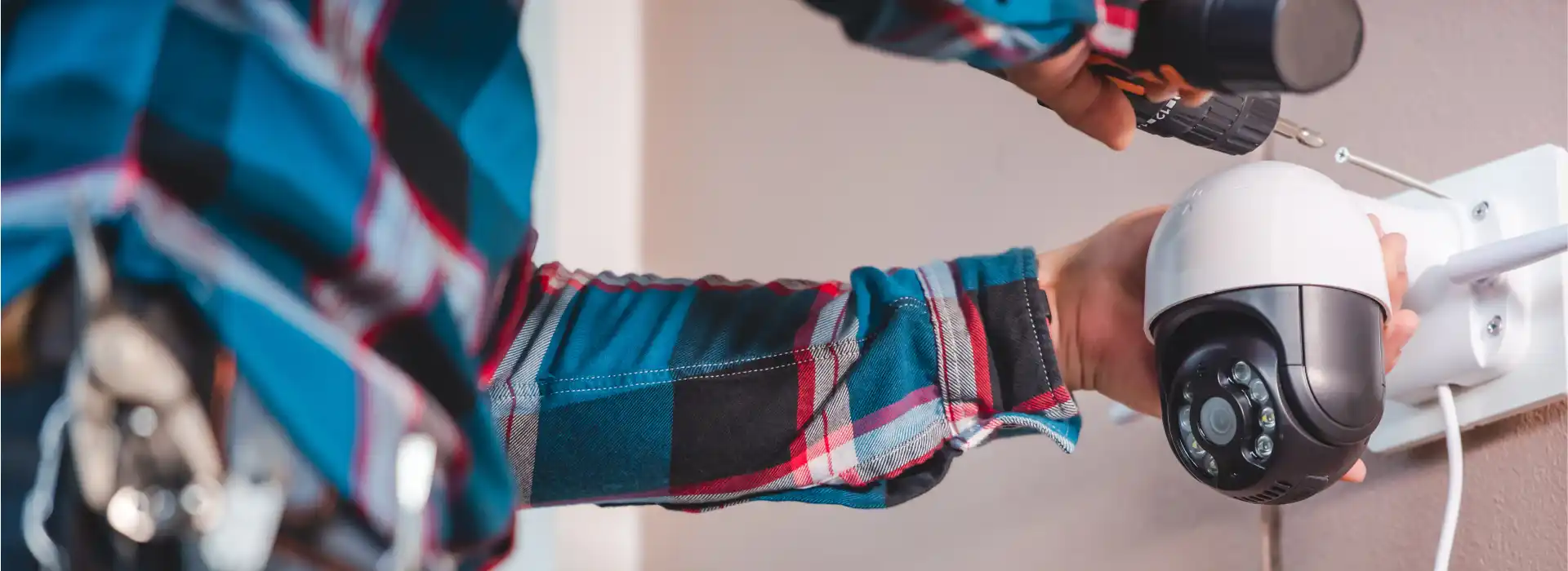 Smart Home Security Installation for Complete Peace of Mind